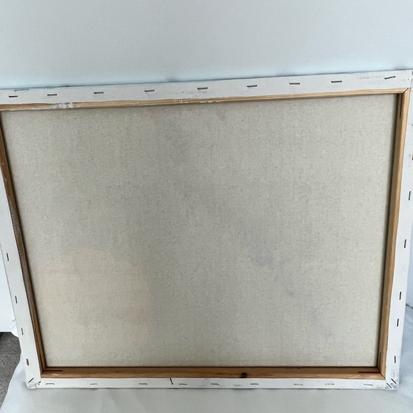 💙 Original acrylic painting 16”x20” sold by the artist - Picture 6 of 6